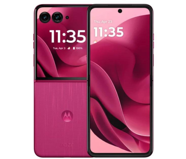 Motorola razr 60 ultra 5G 16/512GB Cabaret 165Hz - 1330176 - zdjęcie